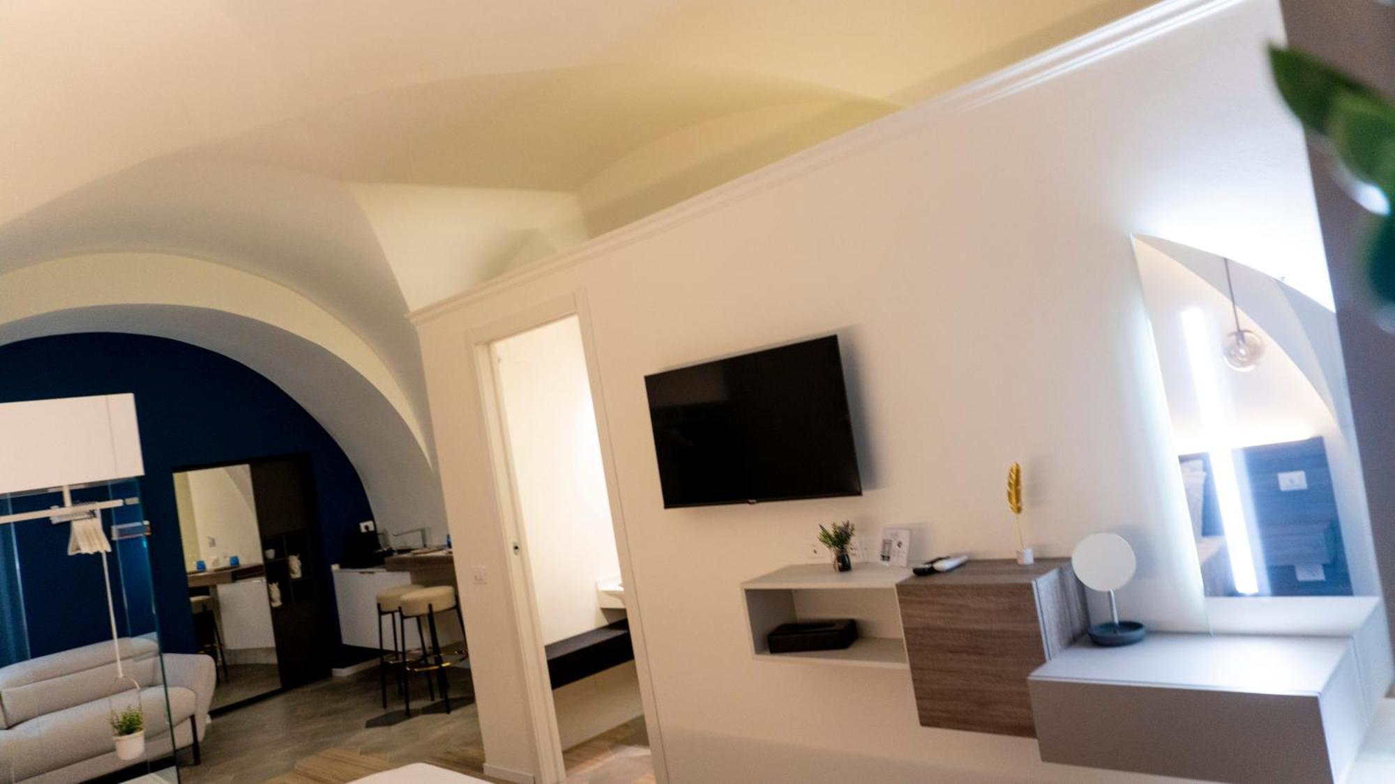 Notti D'Autore Suites Katanya Dış mekan fotoğraf
