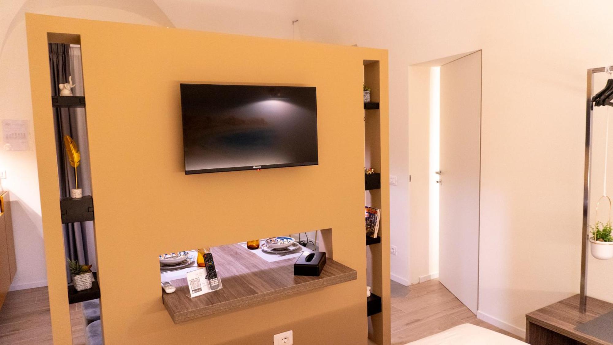 Notti D'Autore Suites Katanya Dış mekan fotoğraf