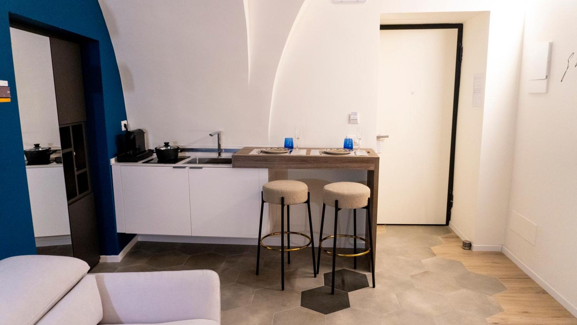 Notti D'Autore Suites Katanya Dış mekan fotoğraf