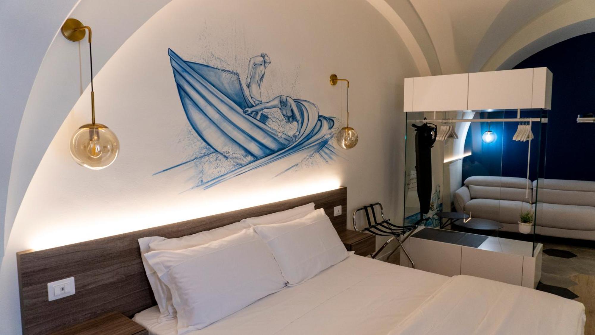 Notti D'Autore Suites Katanya Dış mekan fotoğraf