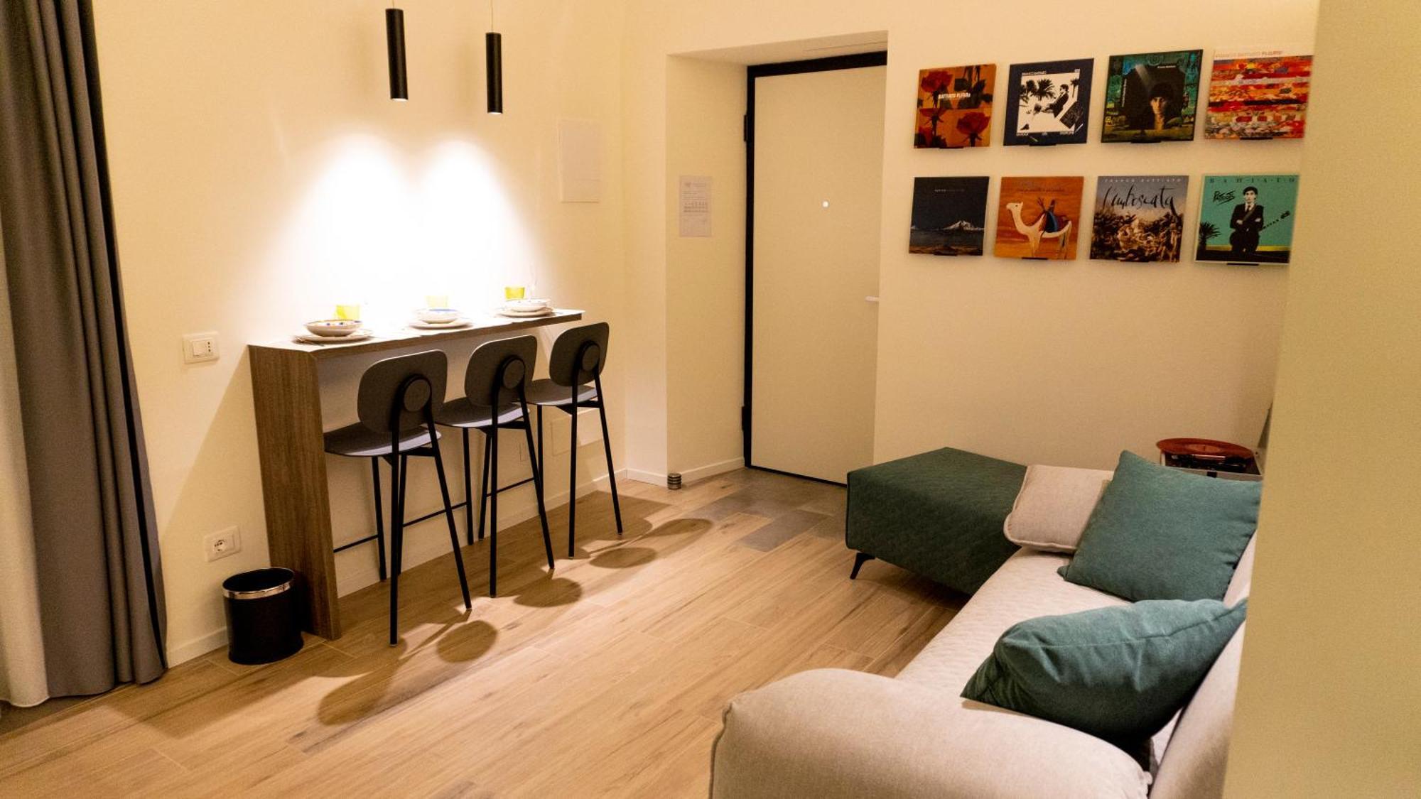 Notti D'Autore Suites Katanya Dış mekan fotoğraf