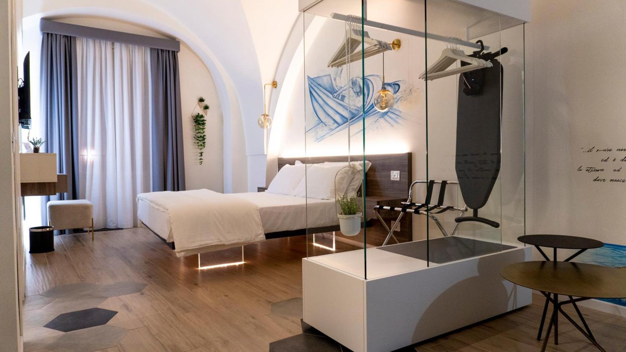 Notti D'Autore Suites Katanya Dış mekan fotoğraf