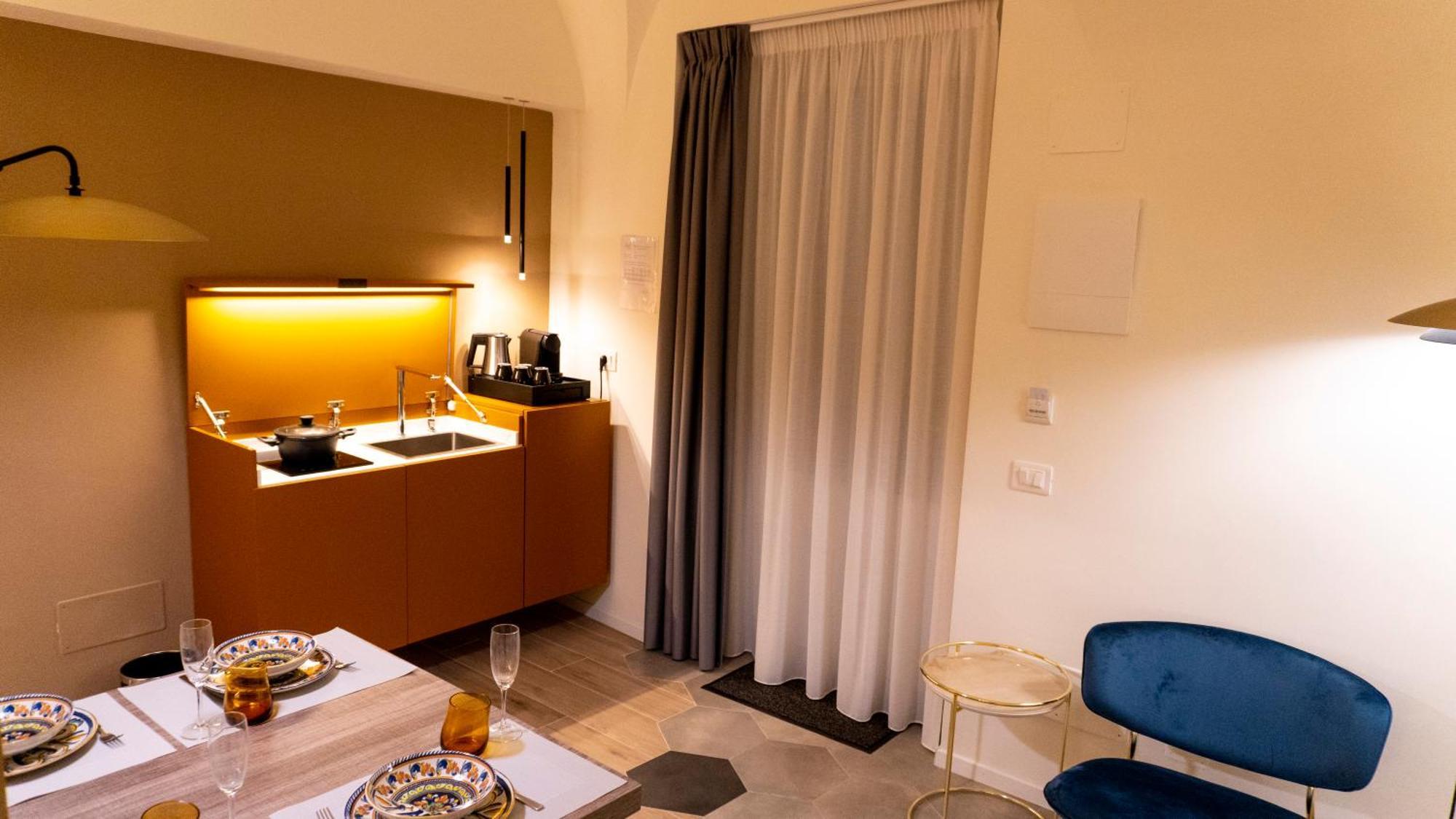 Notti D'Autore Suites Katanya Dış mekan fotoğraf