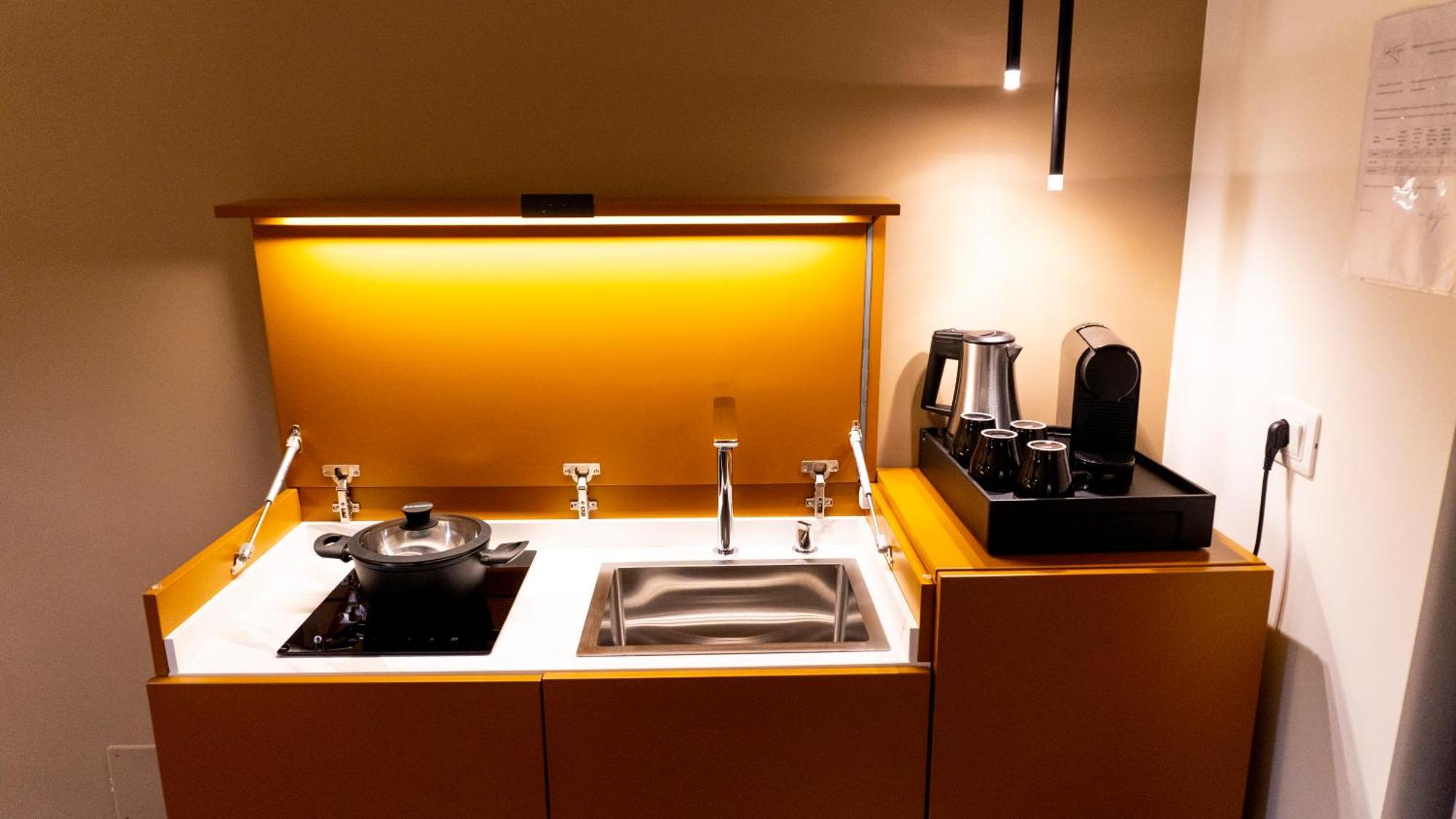 Notti D'Autore Suites Katanya Dış mekan fotoğraf
