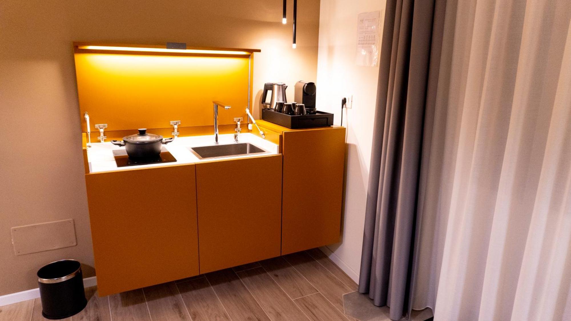 Notti D'Autore Suites Katanya Dış mekan fotoğraf