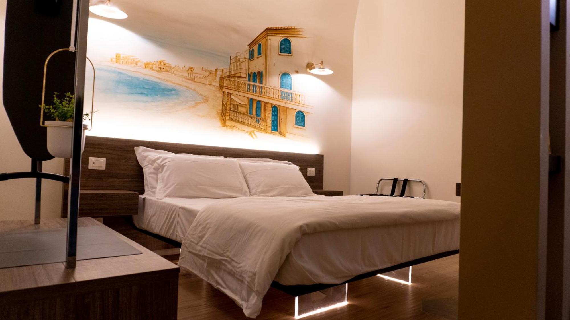 Notti D'Autore Suites Katanya Dış mekan fotoğraf