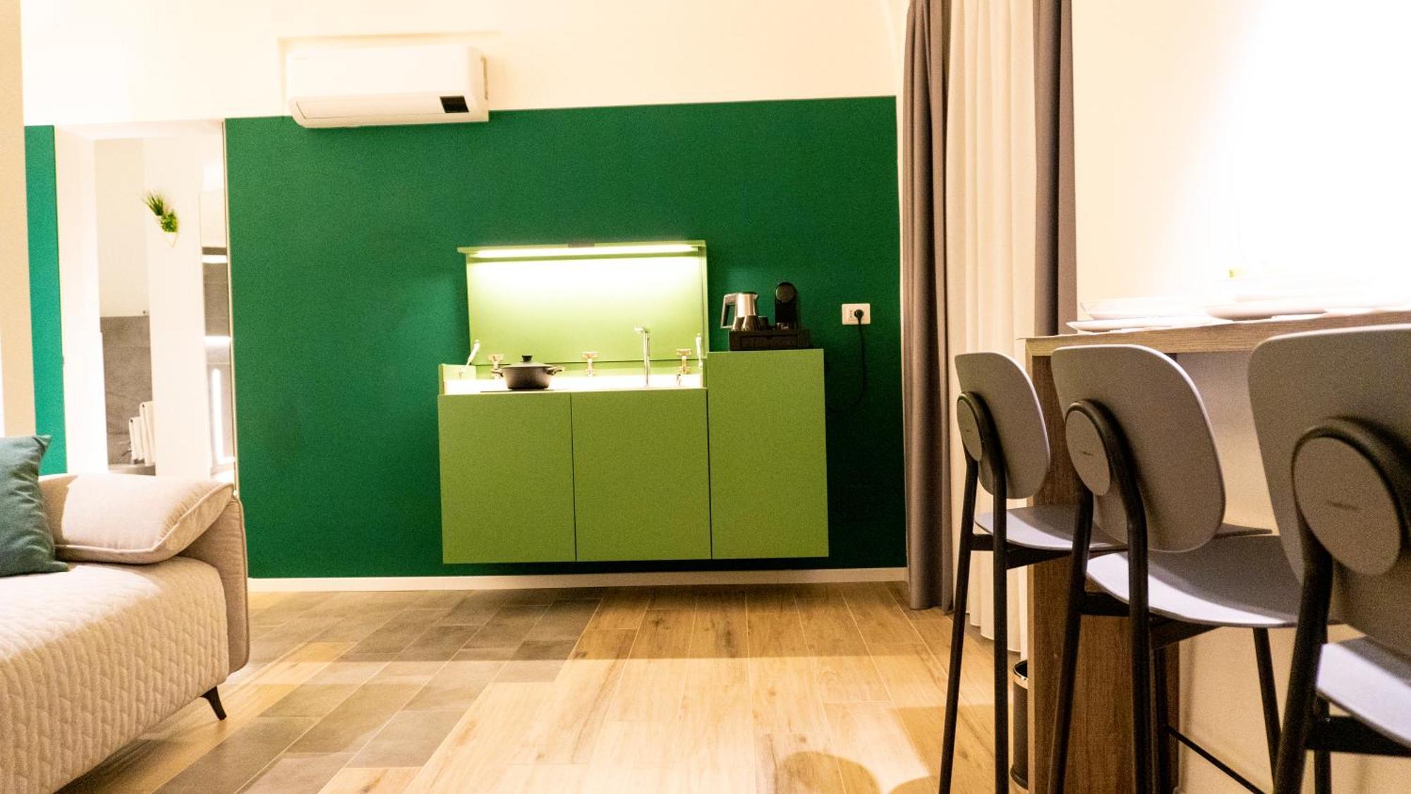 Notti D'Autore Suites Katanya Dış mekan fotoğraf