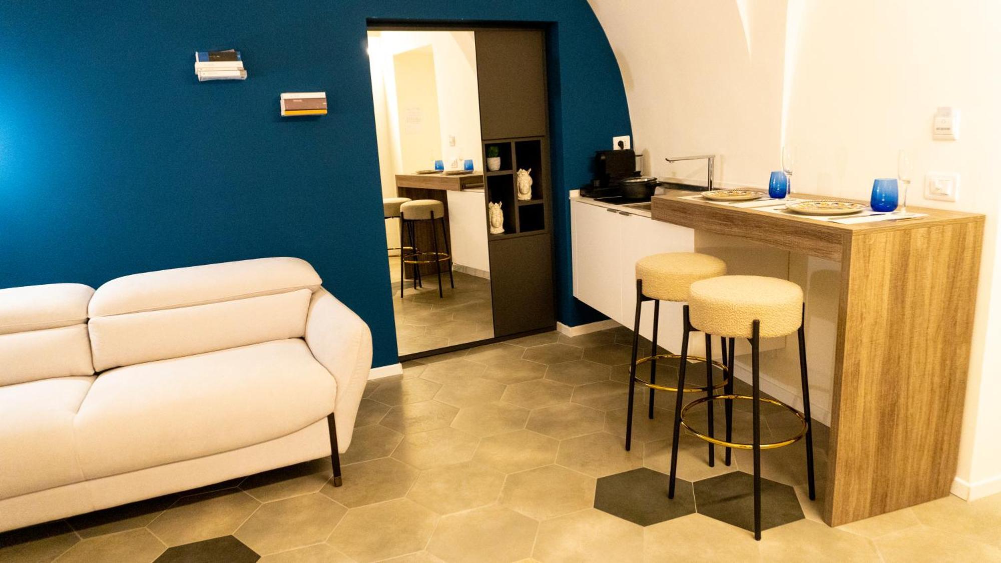 Notti D'Autore Suites Katanya Dış mekan fotoğraf