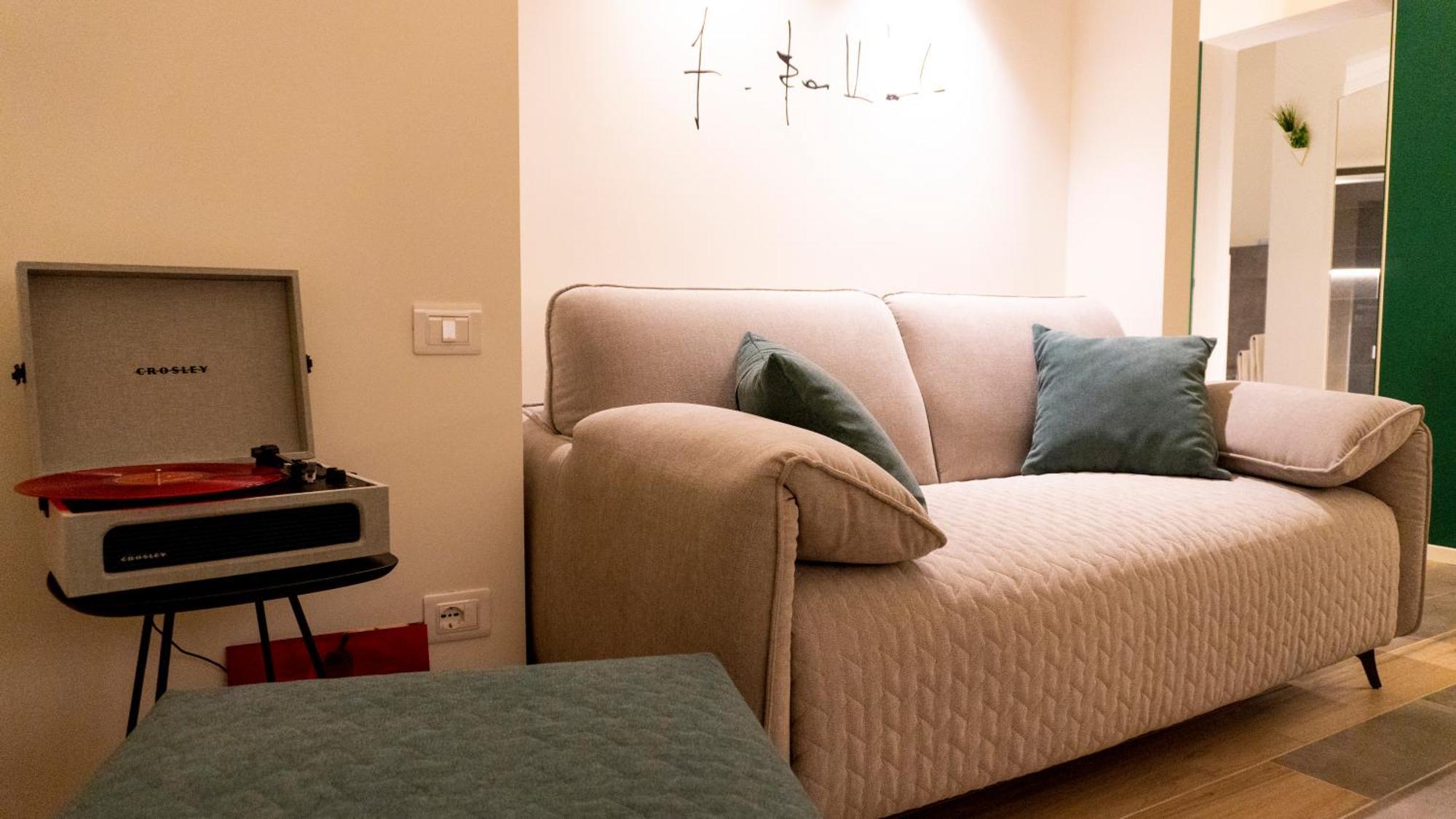 Notti D'Autore Suites Katanya Dış mekan fotoğraf
